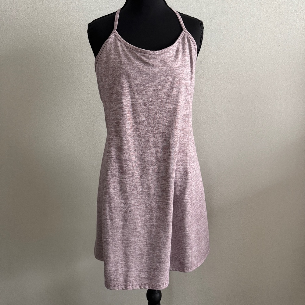 Calvin Klein Performance Womens Exercise Dress, Size Small